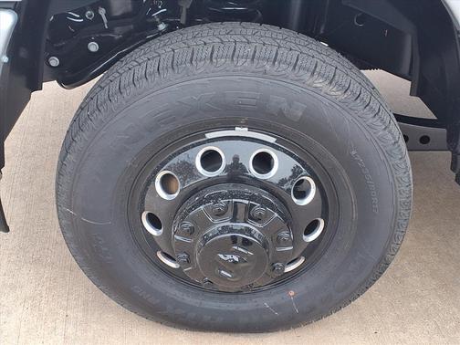 2026 RAM 3500 Laramie Crew Cab 4x4 8' Box