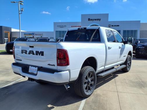 2026 RAM 2500 Laramie Crew Cab 4x4 6'4' Box