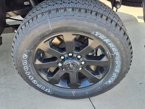 2026 RAM 2500 Laramie Crew Cab 4x4 6'4' Box