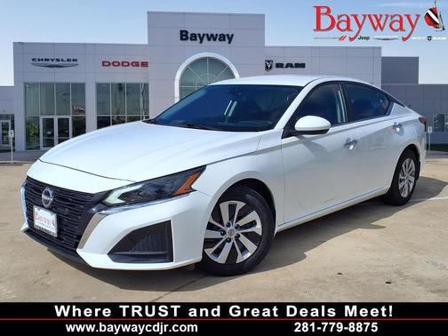 2023 Nissan Altima S FWD