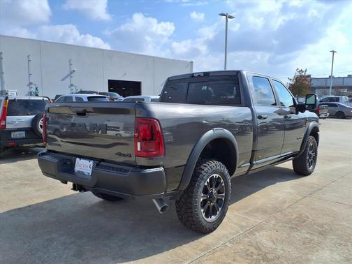 2026 RAM 2500 Power Wagon