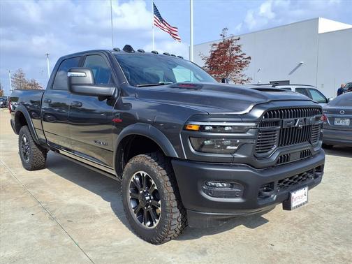 2026 RAM 2500 Power Wagon