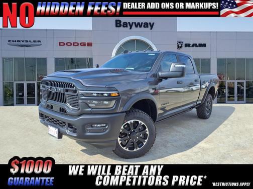 2026 RAM 2500 Power Wagon