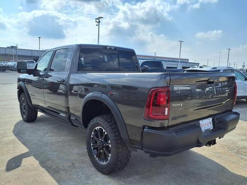 2026 RAM 2500 Power Wagon