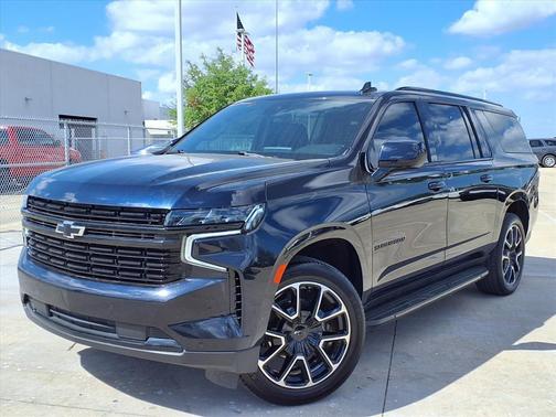 2024 Chevrolet Suburban RST