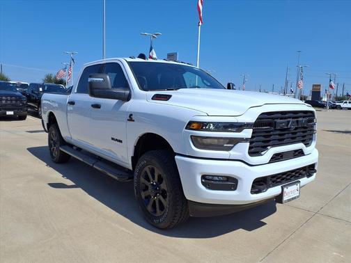 2026 RAM 2500 Lone Star
