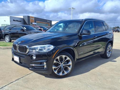 2018 BMW X5 sDrive35i