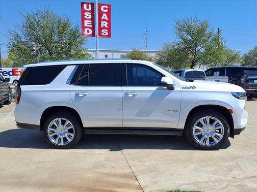 2022 Chevrolet Tahoe 2WD High Country