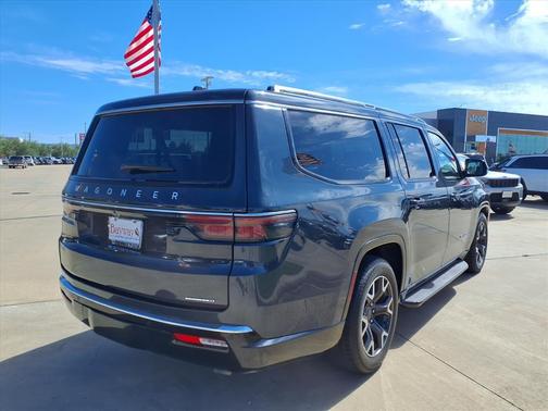 River Rock 2024 Jeep Wagoneer L Series III 4x4