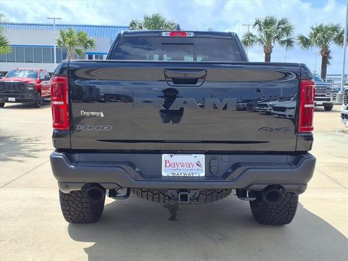 2026 RAM 1500 RHO Crew Cab 4x4 5'7' Box