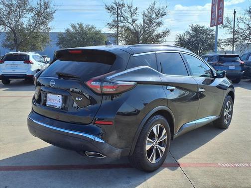 2023 Nissan Murano SV FWD