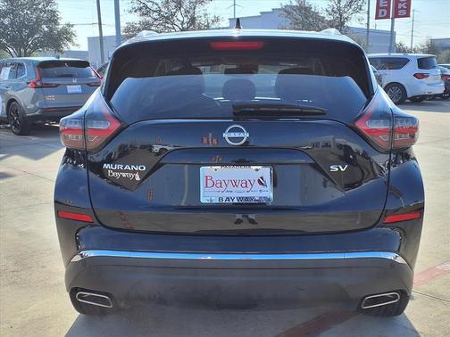 2023 Nissan Murano SV FWD