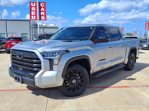 2024 Toyota Tundra Hybrid Limited