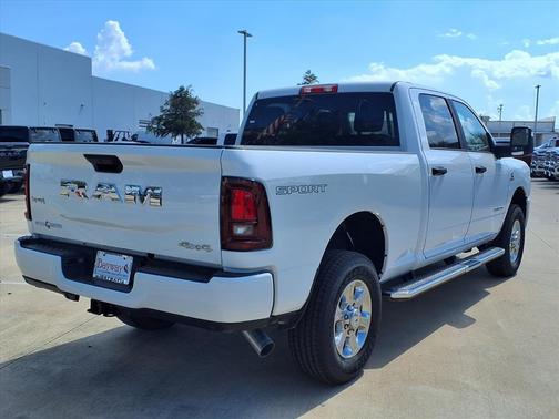2026 RAM 2500 Lone Star