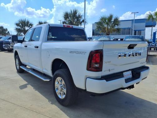 2026 RAM 2500 Lone Star