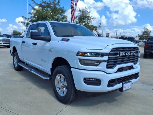 2026 RAM 2500 Lone Star