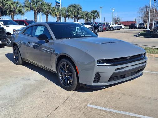 2026 Dodge Charger R/T Scat Pack