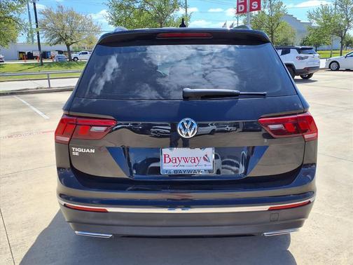 2021 Volkswagen Tiguan 2.0T SE