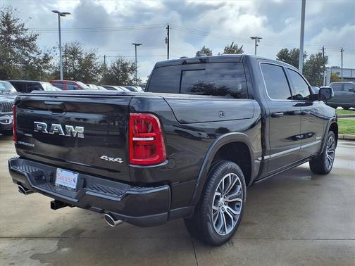 2026 RAM 1500 ST