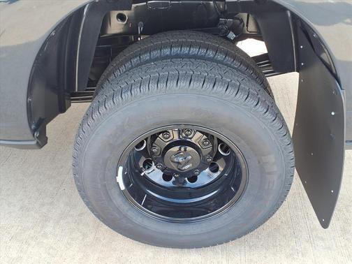 2026 RAM 3500 Laramie Crew Cab 4x4 8' Box