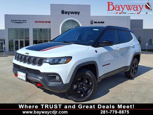 2024 Jeep Compass Trailhawk