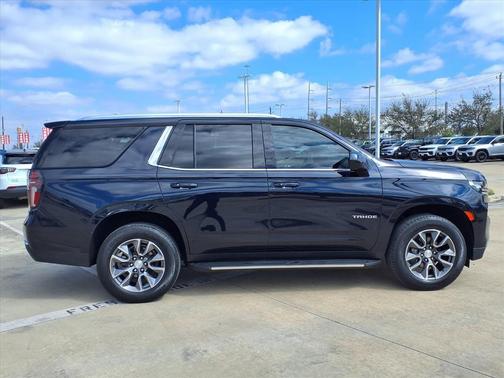 2023 Chevrolet Tahoe LS