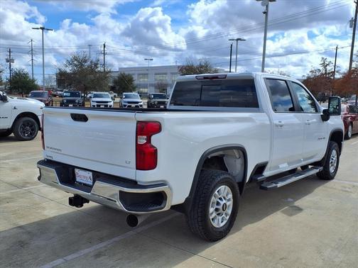 2024 Chevrolet Silverado 2500 LT