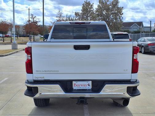 2024 Chevrolet Silverado 2500 LT