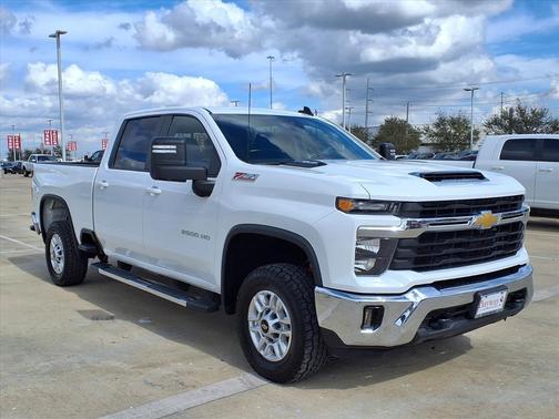 2024 Chevrolet Silverado 2500 LT