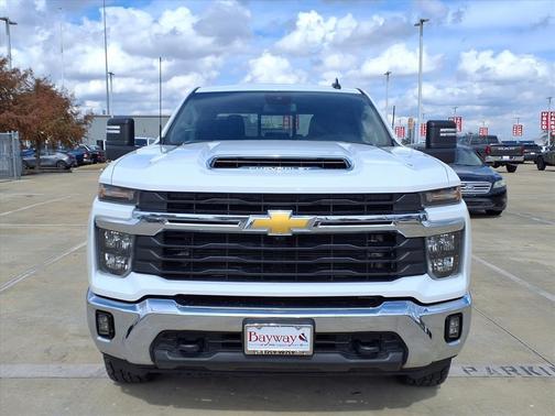 2024 Chevrolet Silverado 2500 LT