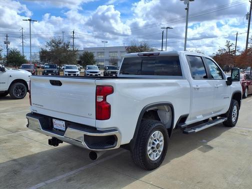 2024 Chevrolet Silverado 2500 LT
