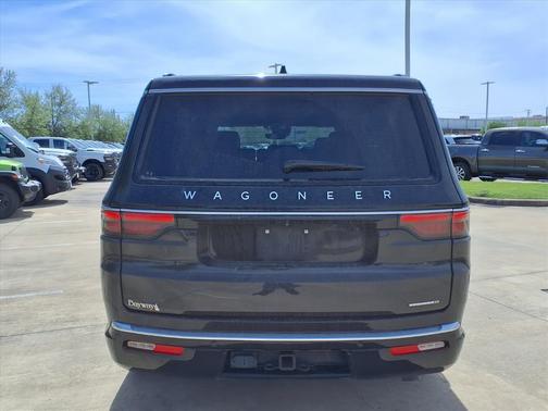 2024 Jeep Wagoneer Series II 4x2