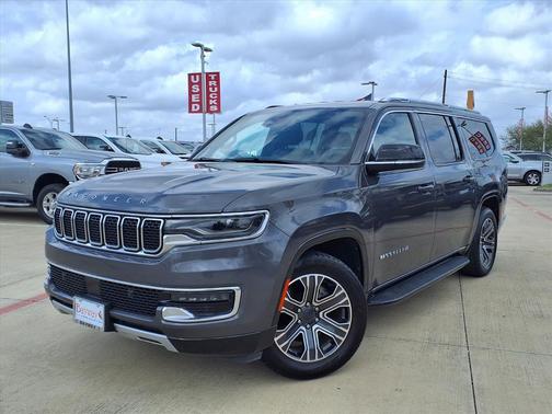 2024 Jeep Wagoneer Series II 4x2