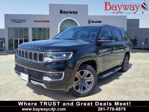 2024 Jeep Wagoneer Series II 4x2