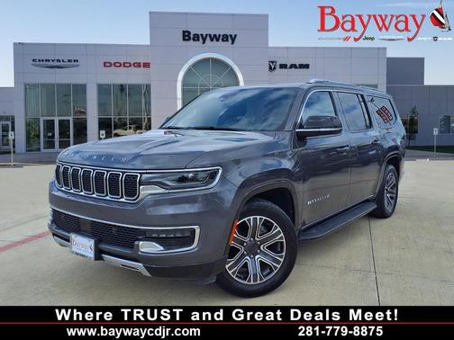 2024 Jeep Wagoneer Series II 4x2