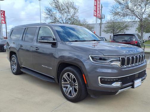 2024 Jeep Wagoneer Series II 4x2