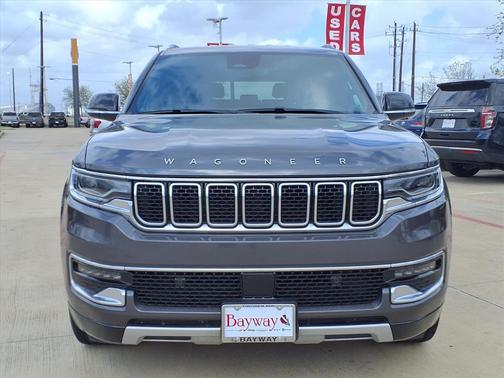 2024 Jeep Wagoneer Series II 4x2