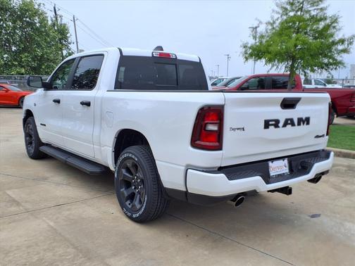 Bright White Clearcoat 2026 RAM 1500 Express