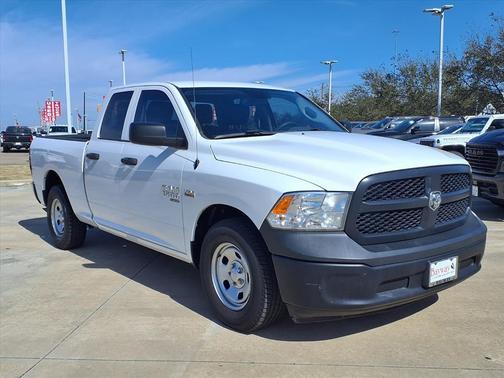 2020 RAM 1500 Tradesman