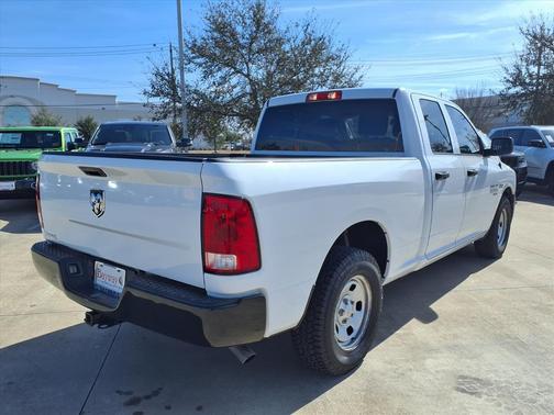 2020 RAM 1500 Tradesman