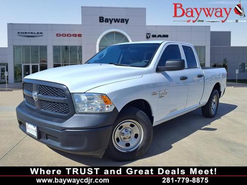 2020 RAM 1500 Tradesman