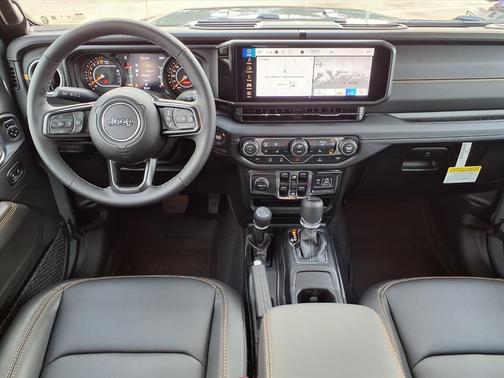 2026 Jeep Gladiator Texas Trail 4x4