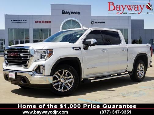 2021 GMC Sierra 1500 SLT