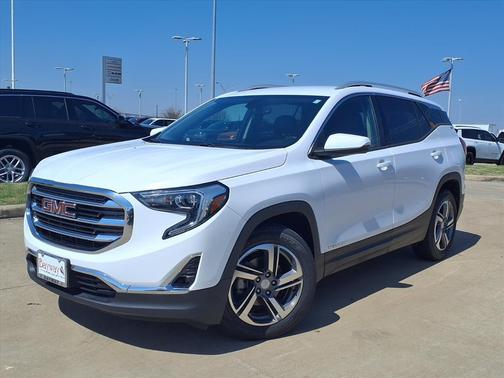 2019 GMC Terrain SLT