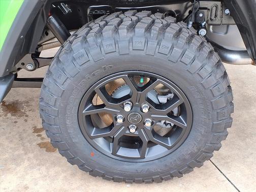 2026 Jeep Gladiator Texas Trail 4x4