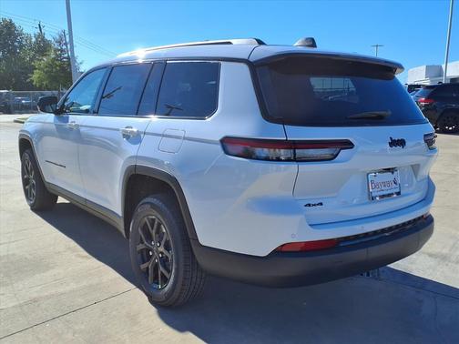 2025 Jeep Grand Cherokee L Altitude