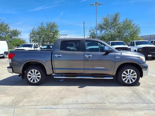 2012 Toyota Tundra Limited