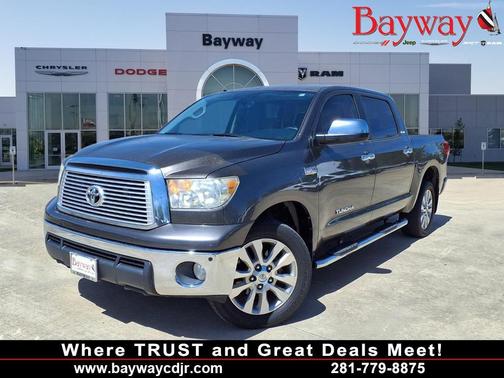 2012 Toyota Tundra Limited