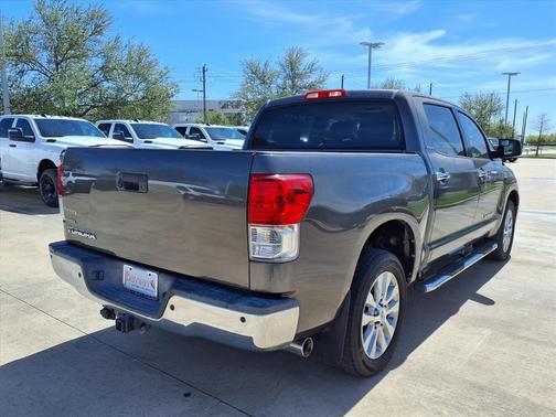 2012 Toyota Tundra Limited