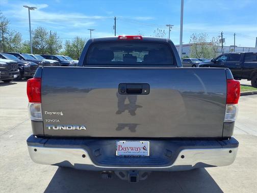 2012 Toyota Tundra Limited